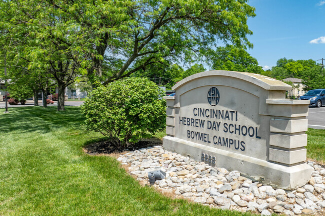 Cincinnati Hebrew Day School