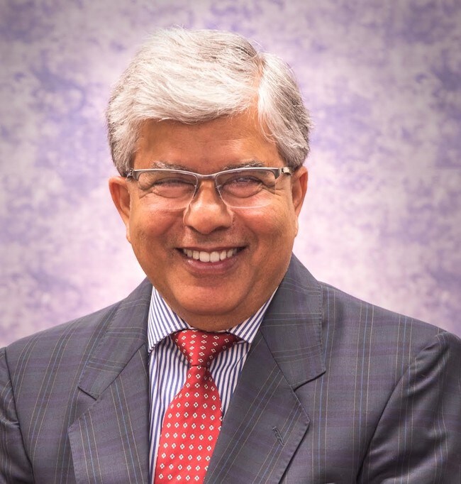 Tariq Mahmood