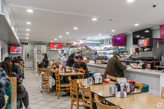 Check out Juan's Chuck Wagon, a local favorite in Pine Trails Estates.