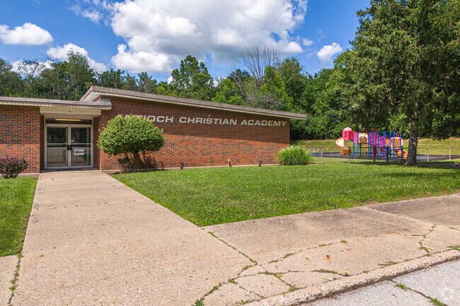 Antioch Christian Academy is an excellent school for all types of students.