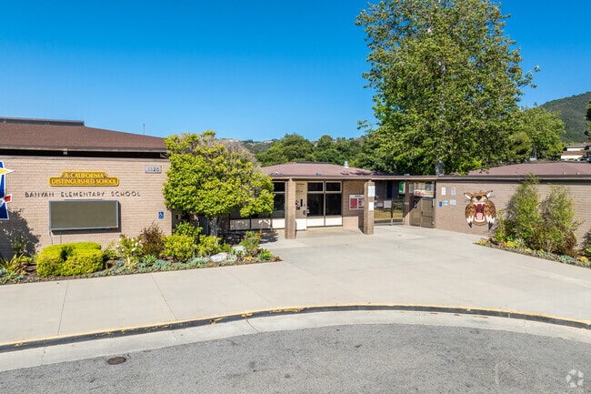 Banyan Elementary School serves TK-5th grade.