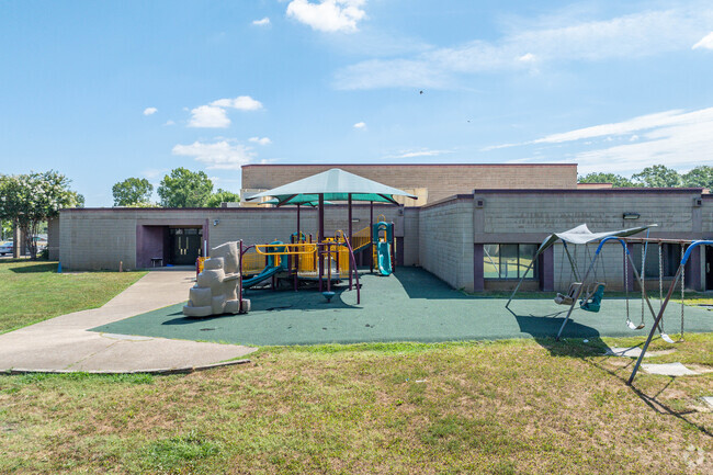 Spring Creek Elementary serves a diverse community of about 700 students.