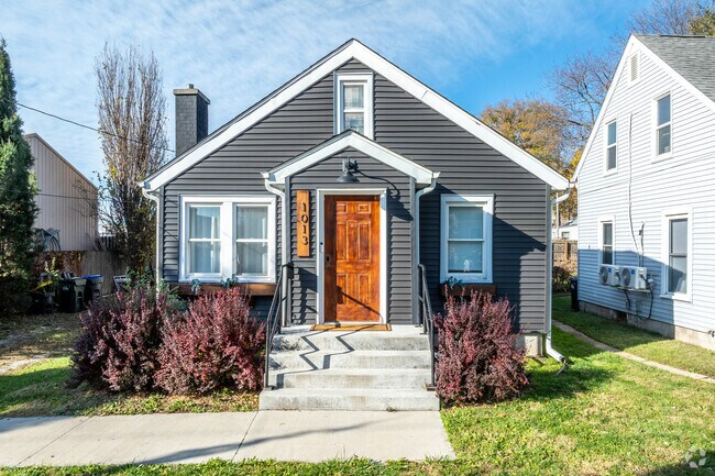 Miller Orchard residents take pride in their homes and their curb appeal.