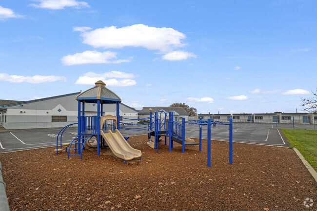 Stockton's Ansel Adams School, a place where learning and exploration go hand in hand.