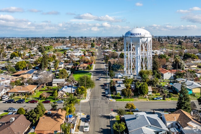 Madera, CA has very attractive home prices.