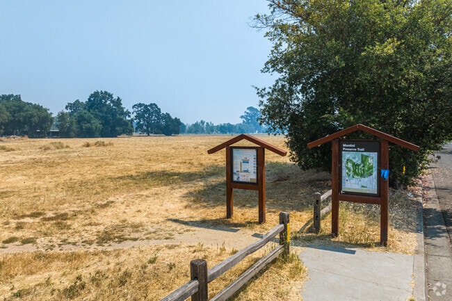 Soak up the sun hiking at the trails of the Montini Open Space Preserve in Sonoma.