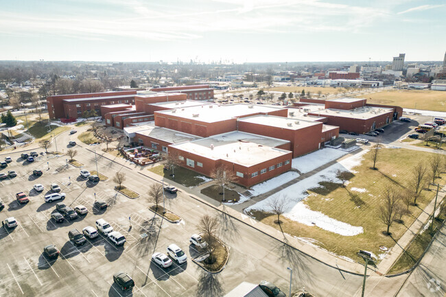 Lima High School - 2