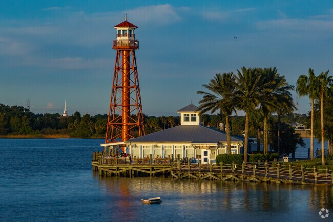 The Village of Amelia is located just minutes from Lake Sumter Landing and its many amenities.