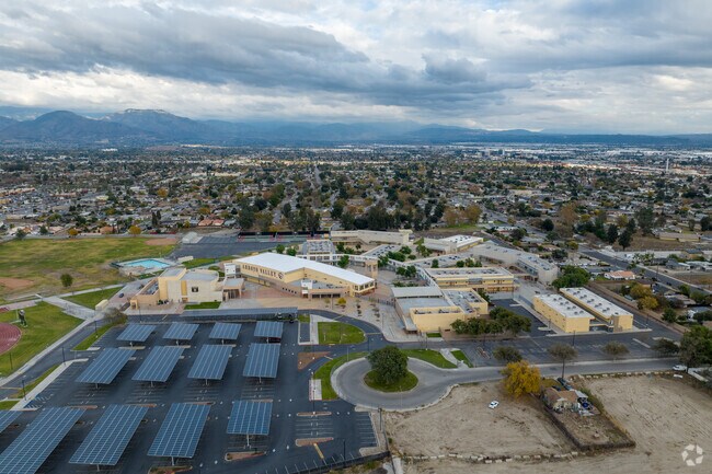 Arryoyo Valley High School has dozens of effective and excellent teachers and staff.