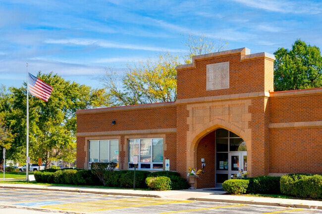 Lincoln Elementary School is highly rated in the St. Charles school district.