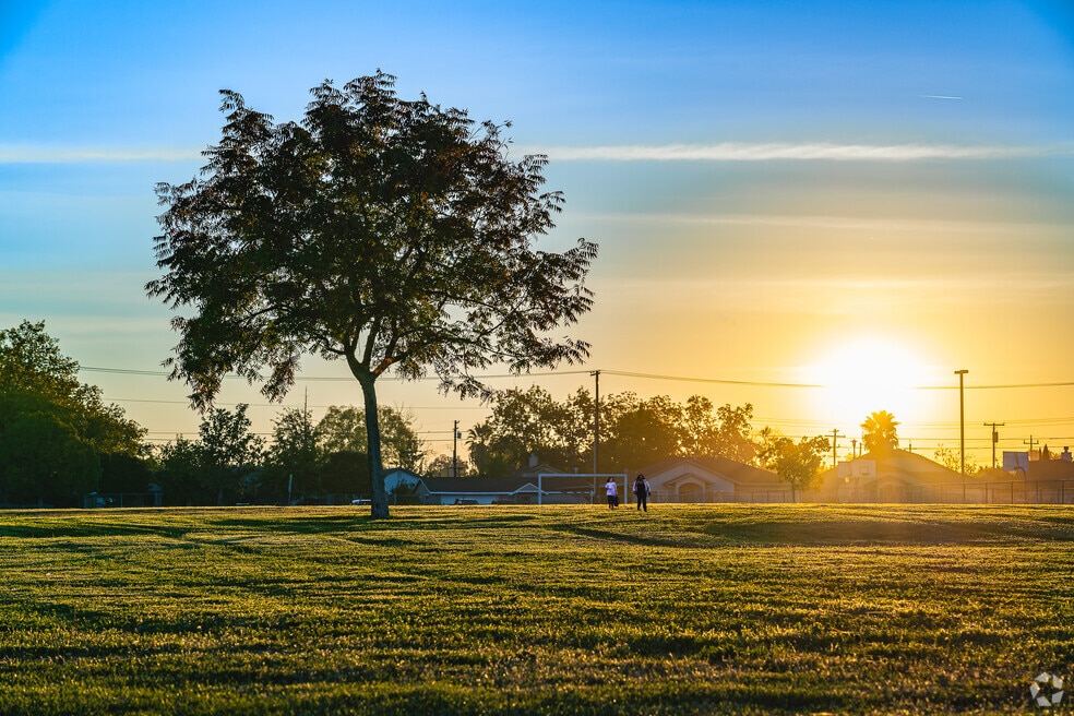 East Del Paso Heights