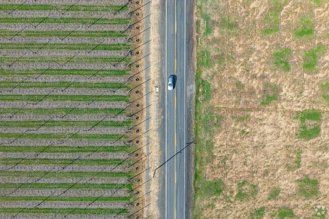 Terrace heights is supported by agriculture and has a high population of hops farms.