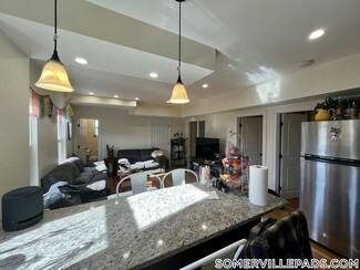 28 A Cherry St Unit 2, Somerville, MA 02144