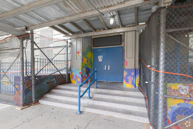P.S. 43 - Jonas Bronck is nearby other schools.
