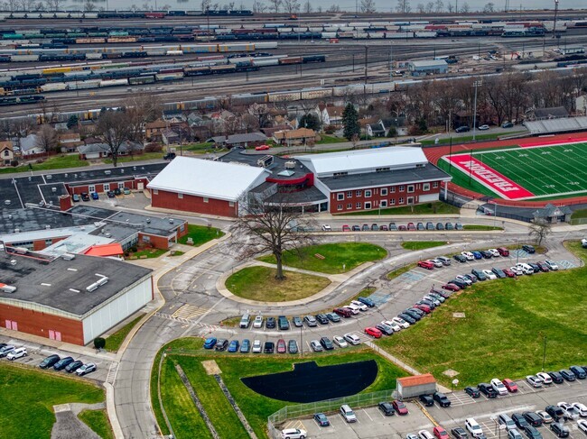 Freedom Area Elementary School is a public K-4 school and is rated C by Niche.