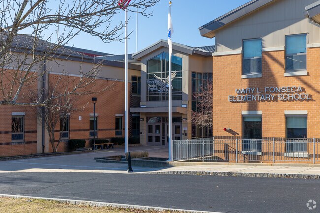 Welcome to Mary Fonseca Elementary School in Downtown Fall River, Massachusetts.
