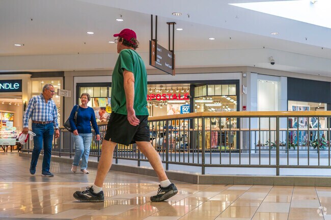 Locals can enjoy a day of shopping at Coronado Mall.