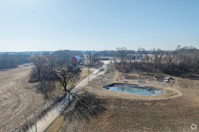 Koshkonong Trails School is a rural charter school.