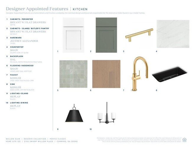 5765 Swamp Willow Place, Cumming, GA 30040 - photo 6