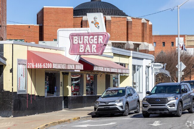 The Burger Bar in Bristol is the last place where Hank Williams was seen alive.