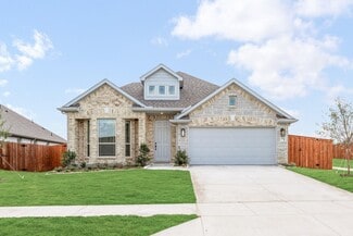 3338 Blazing Star Dr, Crandall, TX 75114