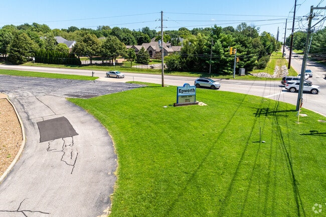 The student population of Evansville Christian School is 847.