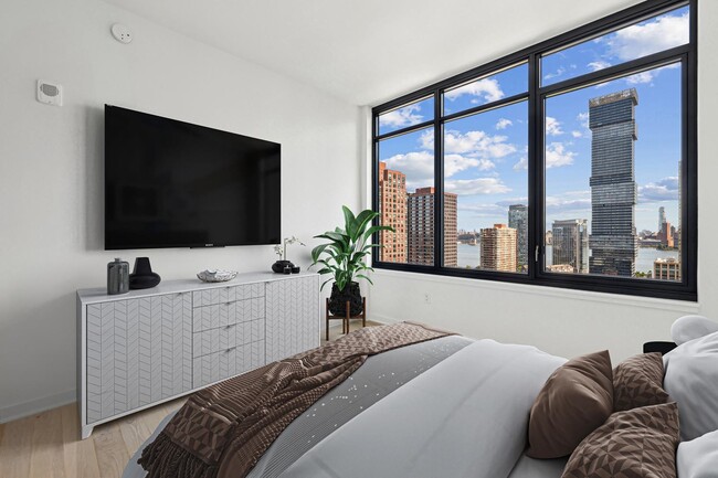 151 Bay Street unit 2303, Jersey City, NJ 07302 - photo 7