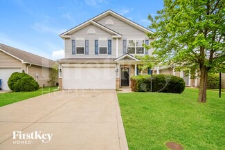 10444 Apple Creek Dr, Indianapolis, IN 46235