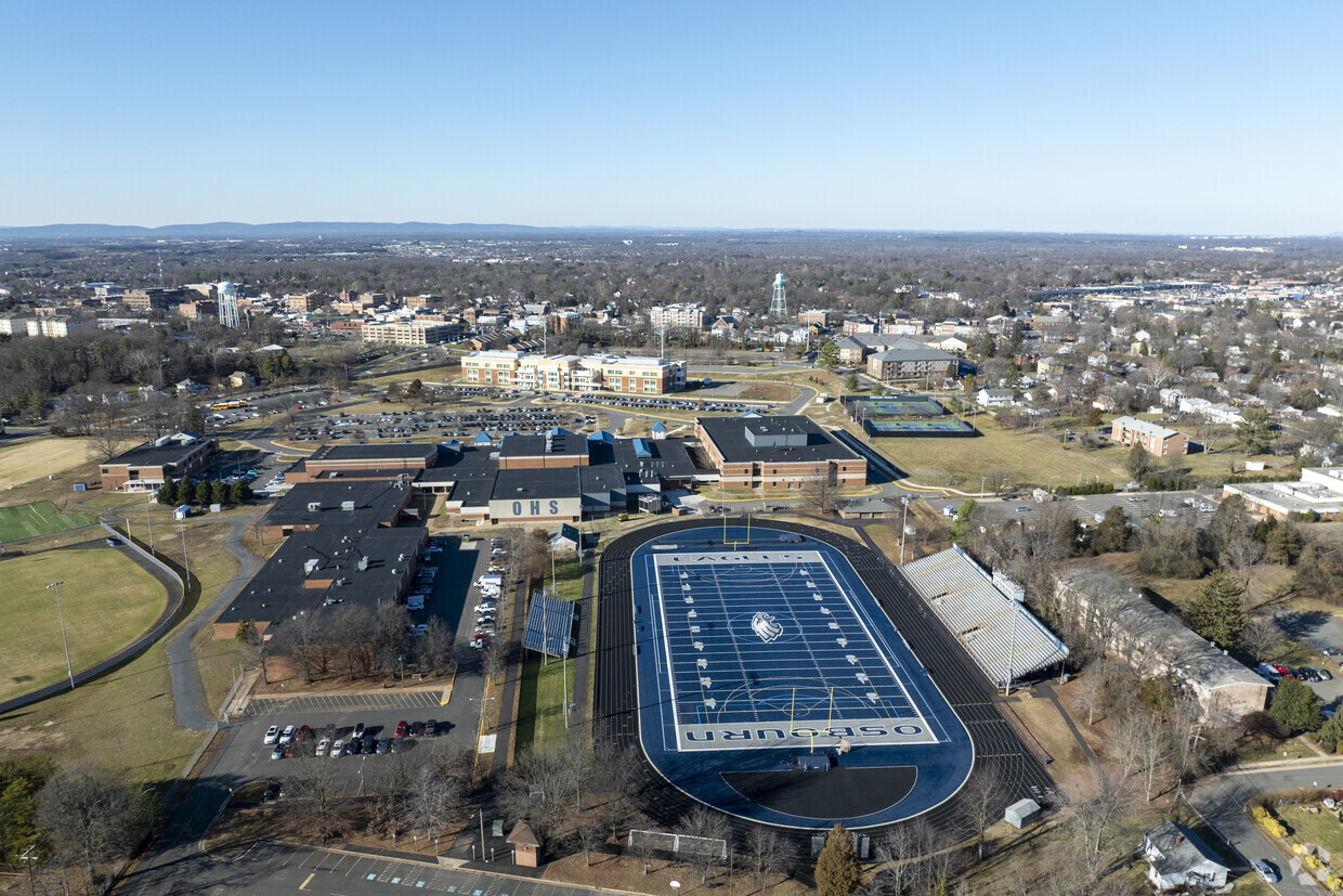 Osbourn High School, Manassas VA Rankings & Reviews - Homes.com