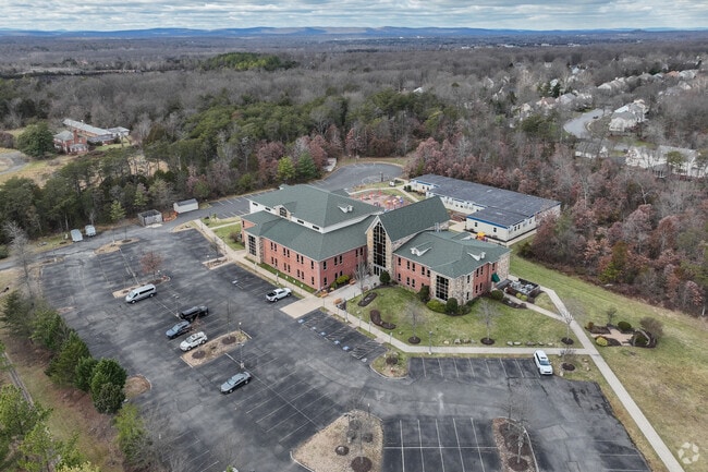 Ad Fontes Academy serves students in Fairfax County.