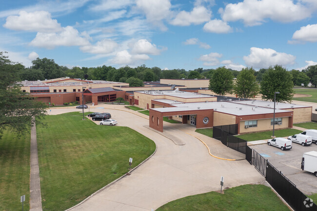 Edison Middle School in South Bend, IN.