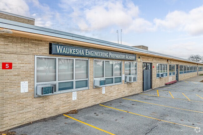 Engineering minded students can get a head start at Waukesha Engineering Academy.