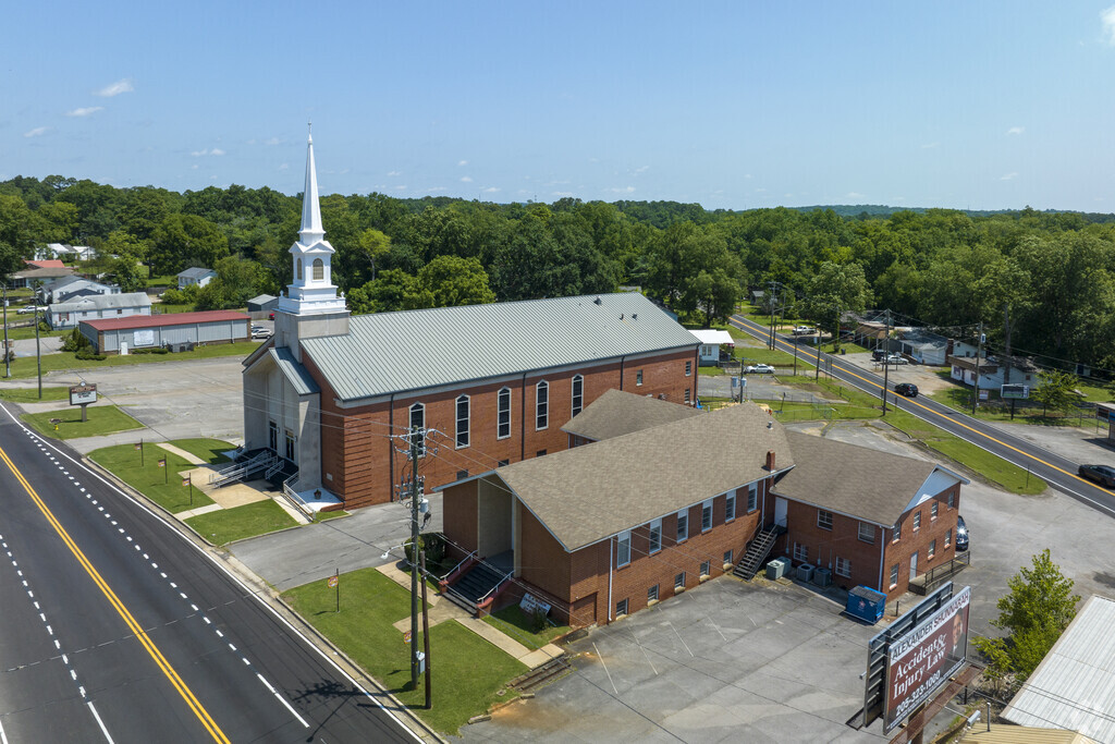 R.A. Christian Academy is located on the campus of Blessed Assembly Church near Hueytown.