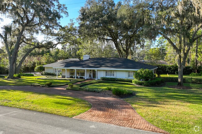 Mid-century homes are still well-maintained and holding their prices in Beauclerc.