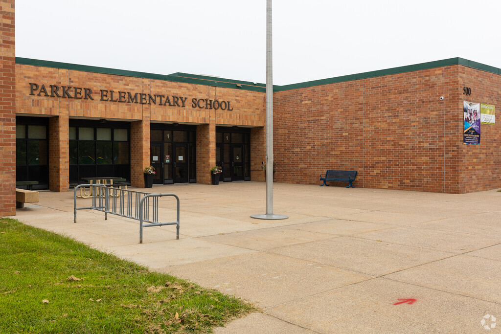 Welcome to Parker Elementary School.