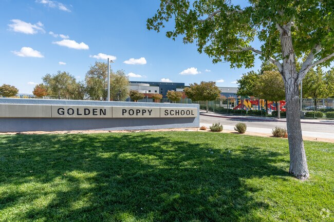 Golden Poppy Elementary School