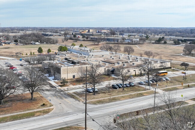 Lewis & Clark Elementary School serves students in grades Pre-K through 6th grades.