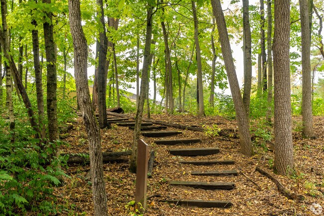 Smith Nature Park near Cranbrook is perfect for a short walk or a moment of piece.
