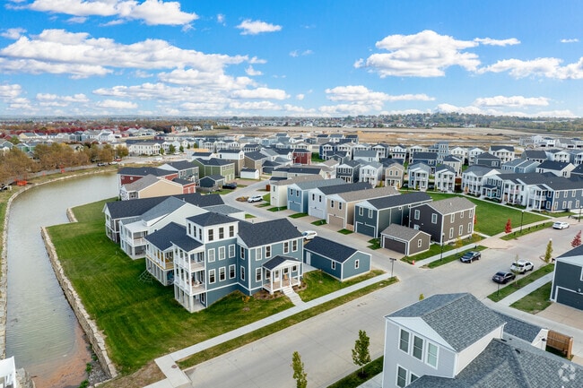 New developments in Saint Charles