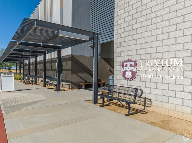 In Goodyear, Archway Classical Academy Trivium shapes young intellects.