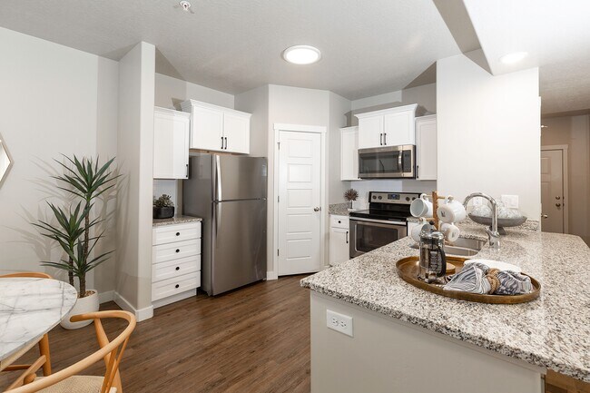 Premier Renovated Kitchen