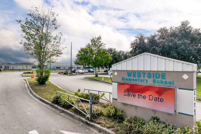 Westside is a local elementary school in Palm Bay, Fl and Brevard county.