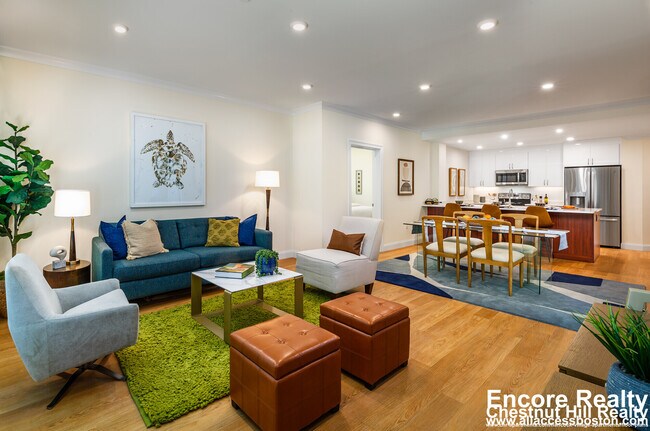 101 Asheville Rd unit 330, Chestnut Hill, MA 02467 - photo 4