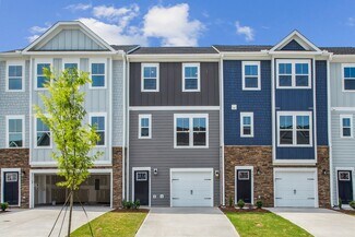 735 Parc Townes Dr Unit 39, Wendell, NC 27591