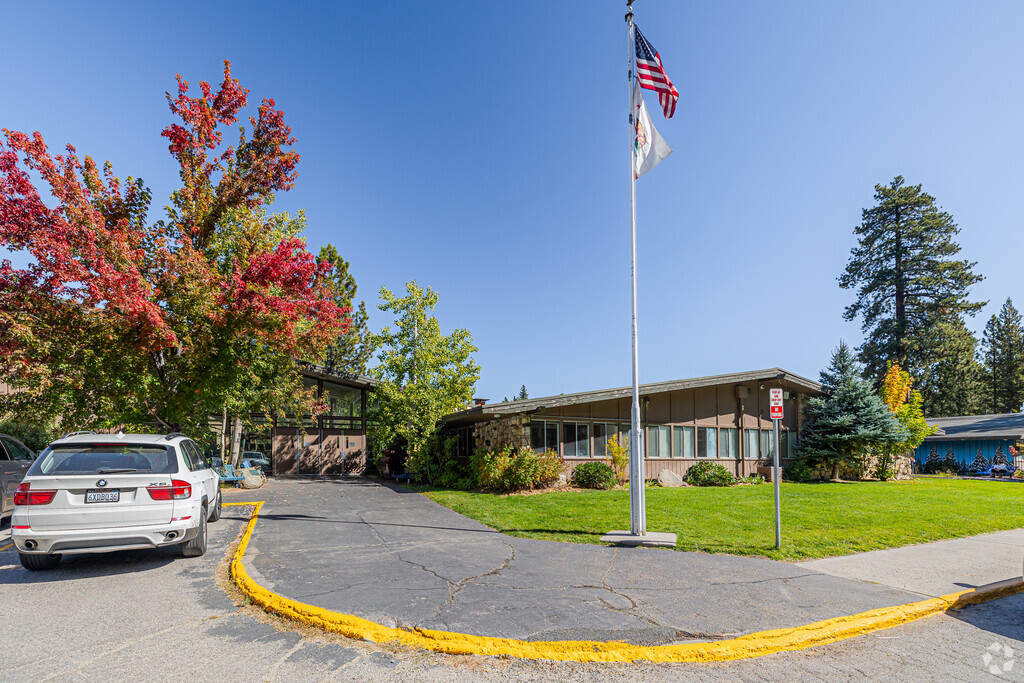 Tahoe Valley Elementary School has an enriching environment focused on compassion.
