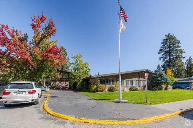 Tahoe Valley Elementary School has an enriching environment focused on compassion.