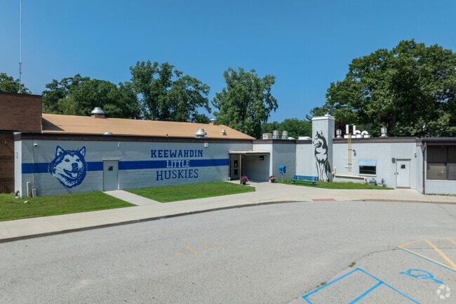 Keewahdin Elementary School