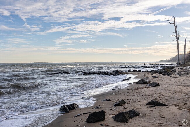 Lusby's coastal charm captivates Chesapeake Ranch Estates residents.