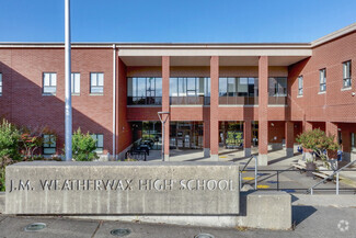 J.M. Weatherwax High School