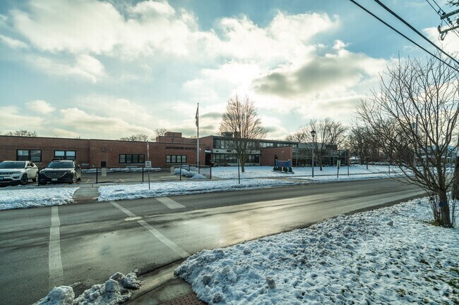 Jefferson Elementary School provides a great education for its students.